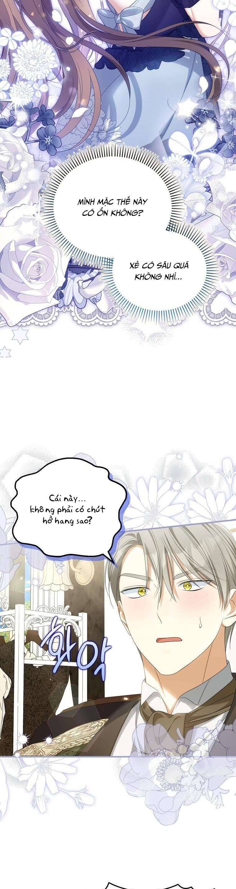 Sao Lại Ám Ảnh Cô Vợ Giả Mạo Quá Vậy? Chap 41 - Next Chap 42