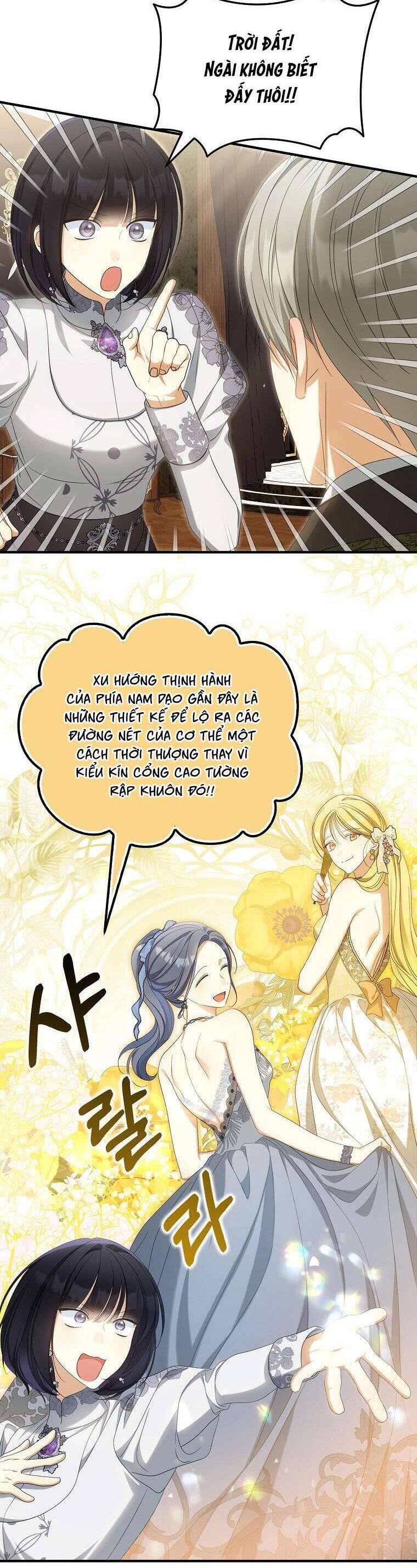 Sao Lại Ám Ảnh Cô Vợ Giả Mạo Quá Vậy? Chap 41 - Next Chap 42