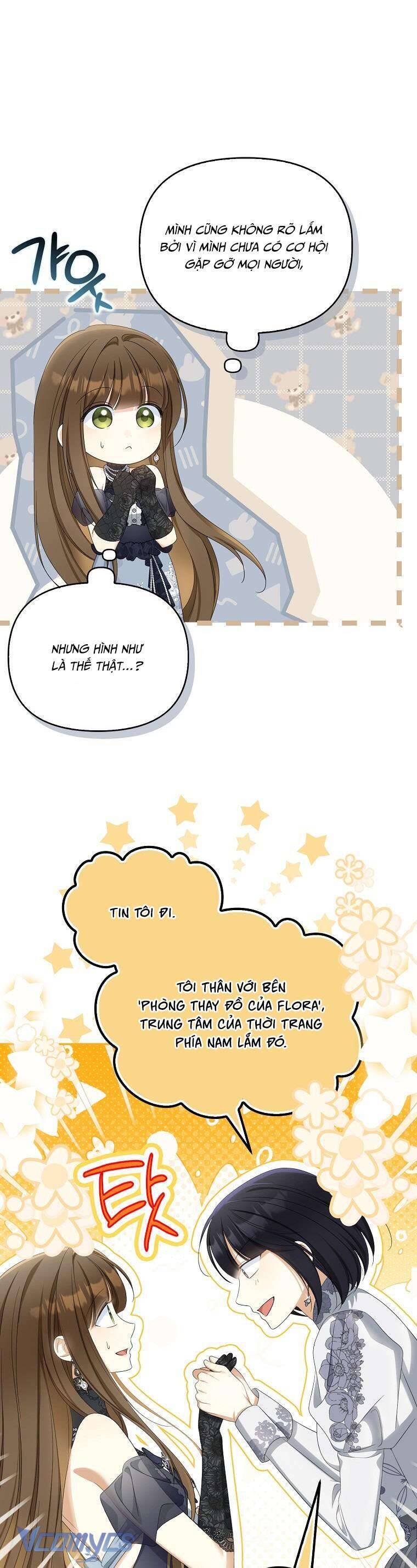 Sao Lại Ám Ảnh Cô Vợ Giả Mạo Quá Vậy? Chap 41 - Next Chap 42