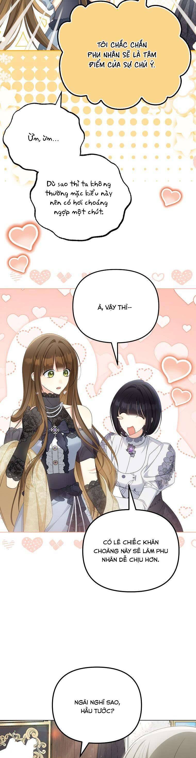 Sao Lại Ám Ảnh Cô Vợ Giả Mạo Quá Vậy? Chap 41 - Next Chap 42