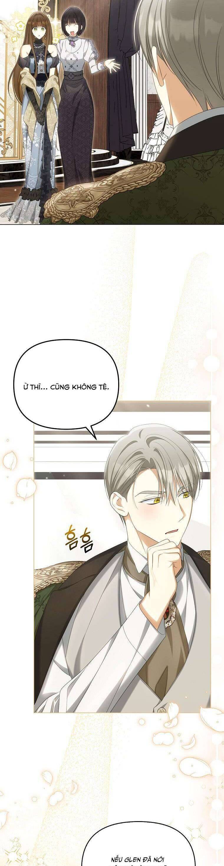 Sao Lại Ám Ảnh Cô Vợ Giả Mạo Quá Vậy? Chap 41 - Next Chap 42