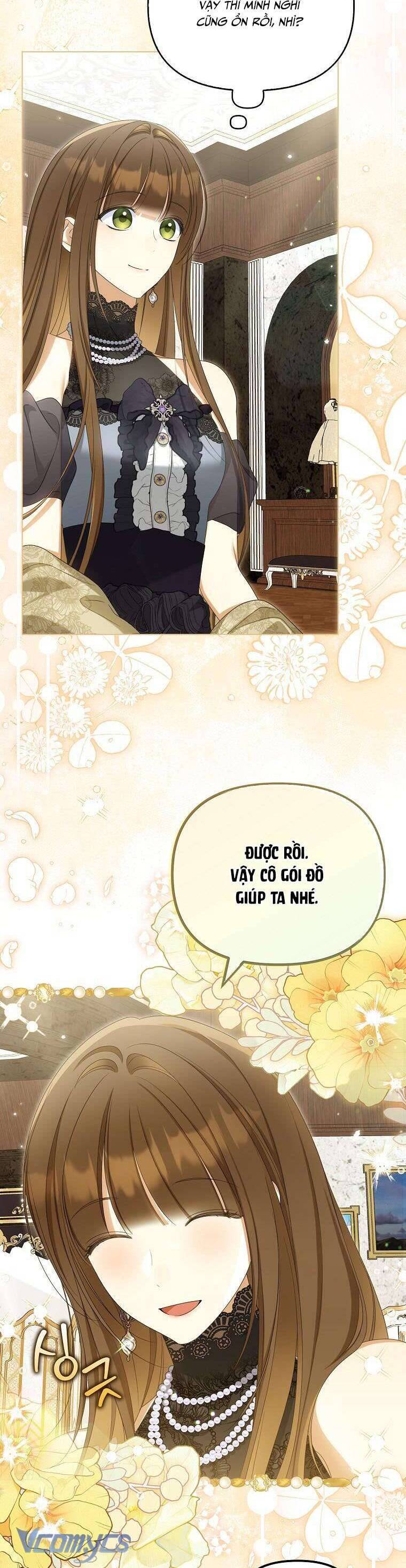 Sao Lại Ám Ảnh Cô Vợ Giả Mạo Quá Vậy? Chap 41 - Next Chap 42