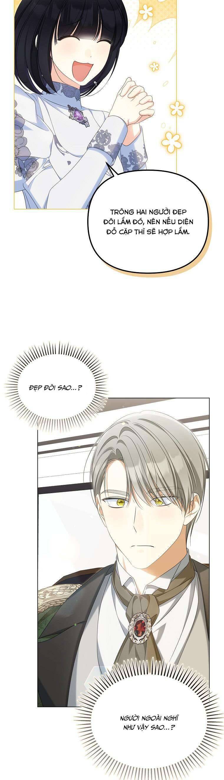 Sao Lại Ám Ảnh Cô Vợ Giả Mạo Quá Vậy? Chap 41 - Next Chap 42
