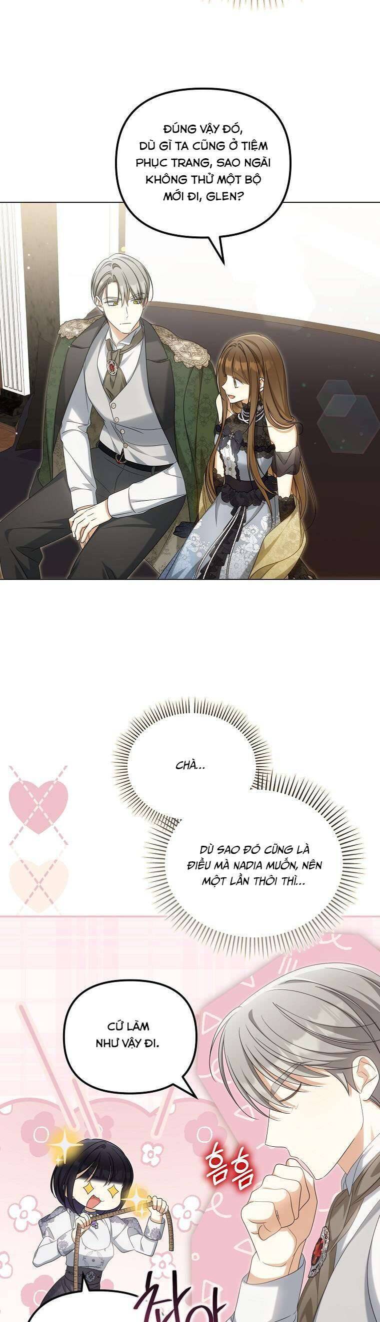 Sao Lại Ám Ảnh Cô Vợ Giả Mạo Quá Vậy? Chap 41 - Next Chap 42