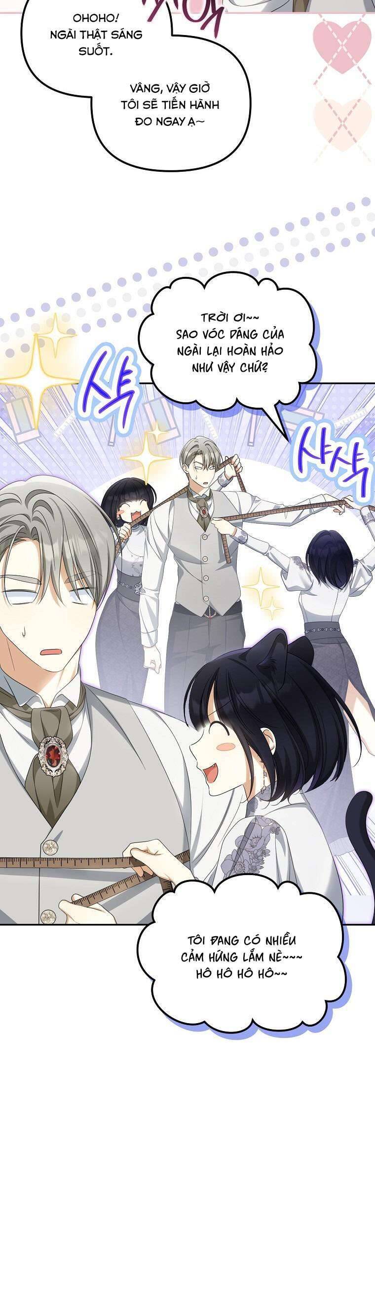 Sao Lại Ám Ảnh Cô Vợ Giả Mạo Quá Vậy? Chap 41 - Next Chap 42