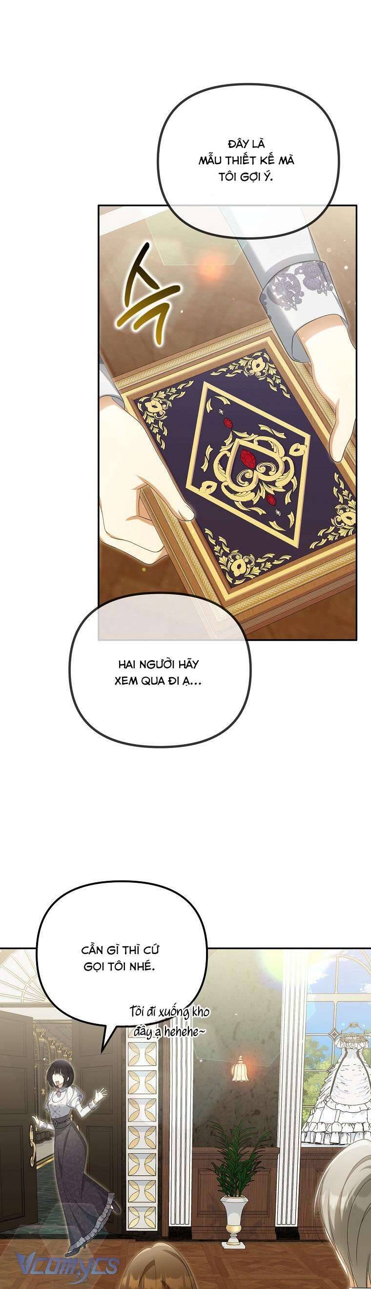 Sao Lại Ám Ảnh Cô Vợ Giả Mạo Quá Vậy? Chap 41 - Next Chap 42