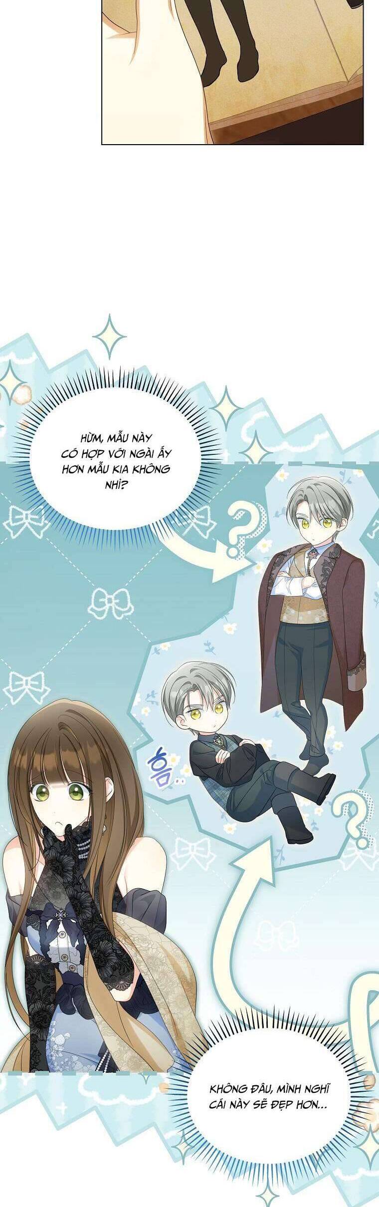 Sao Lại Ám Ảnh Cô Vợ Giả Mạo Quá Vậy? Chap 41 - Next Chap 42