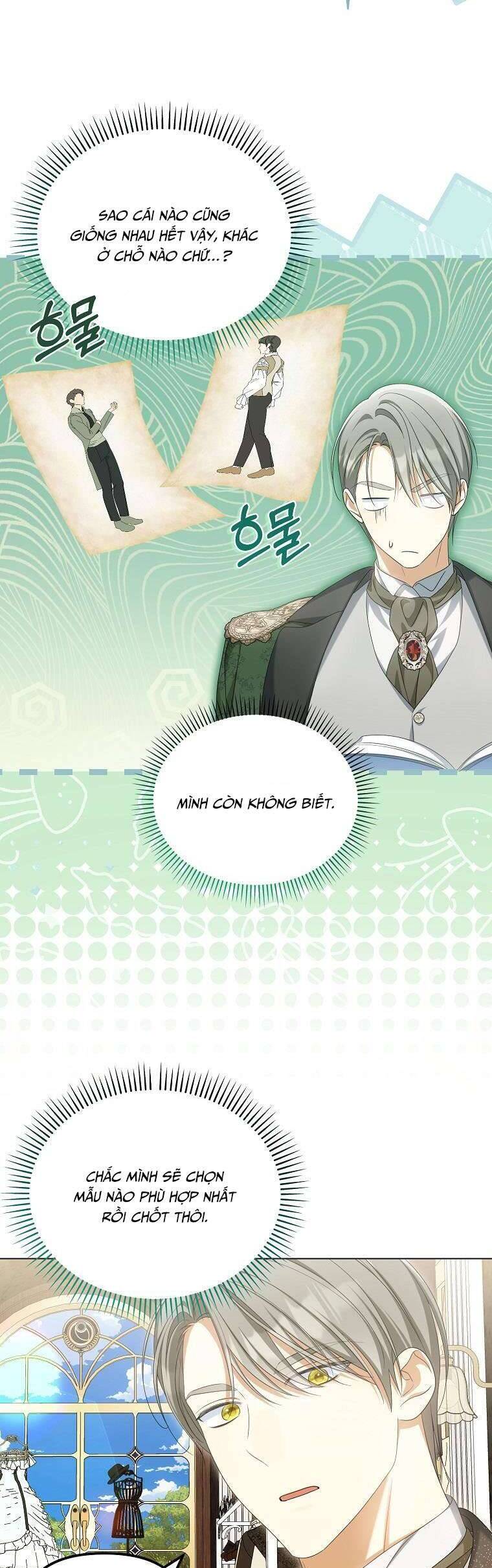 Sao Lại Ám Ảnh Cô Vợ Giả Mạo Quá Vậy? Chap 41 - Next Chap 42