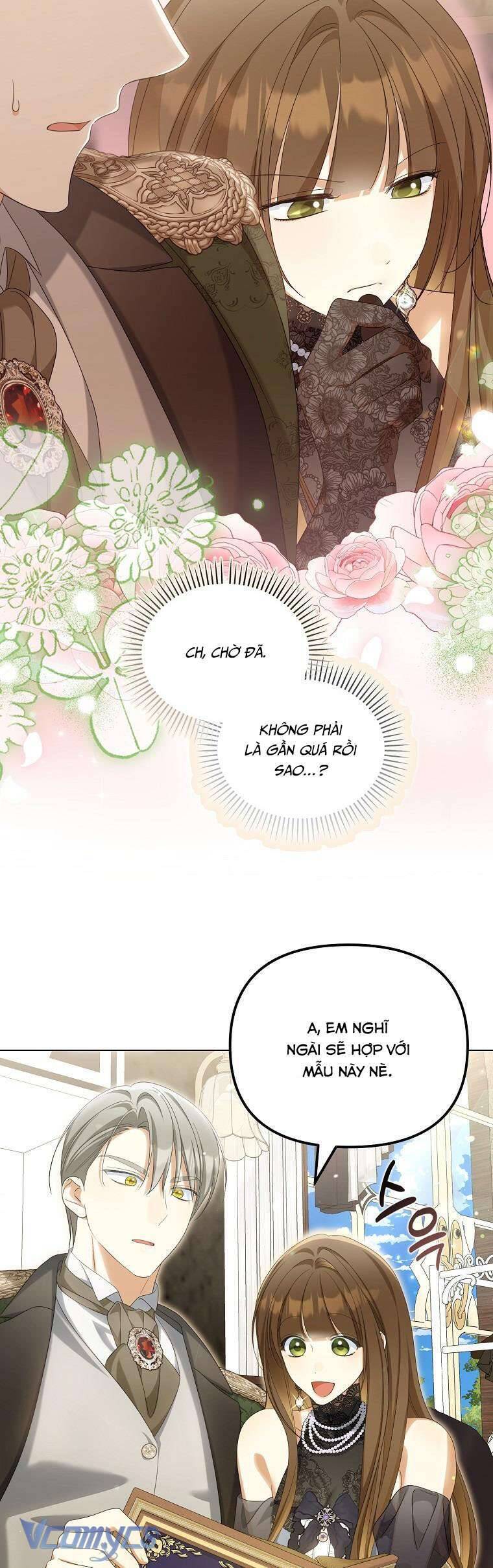 Sao Lại Ám Ảnh Cô Vợ Giả Mạo Quá Vậy? Chap 41 - Next Chap 42