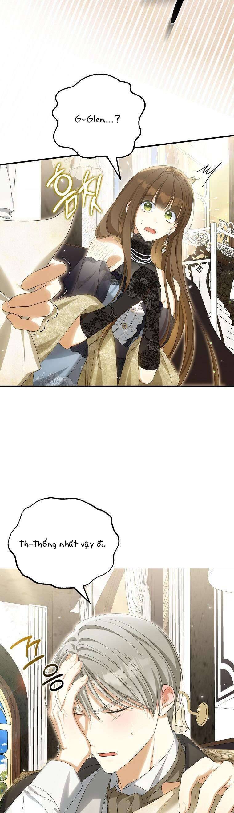 Sao Lại Ám Ảnh Cô Vợ Giả Mạo Quá Vậy? Chap 41 - Next Chap 42