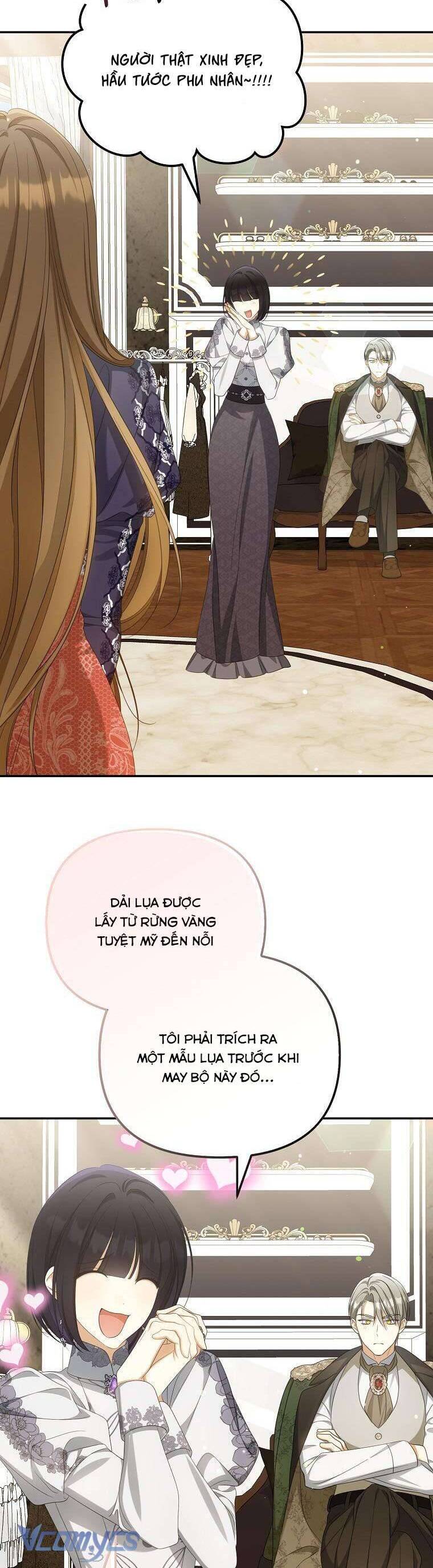 Sao Lại Ám Ảnh Cô Vợ Giả Mạo Quá Vậy? Chap 41 - Next Chap 42