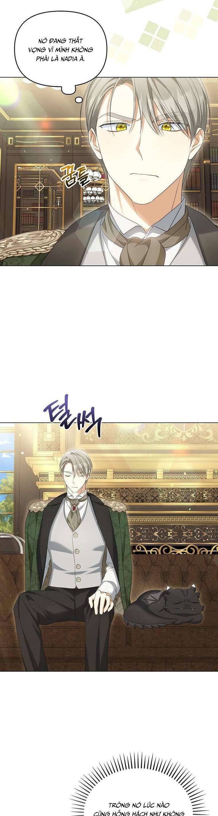Sao Lại Ám Ảnh Cô Vợ Giả Mạo Quá Vậy? Chap 41 - Next Chap 42
