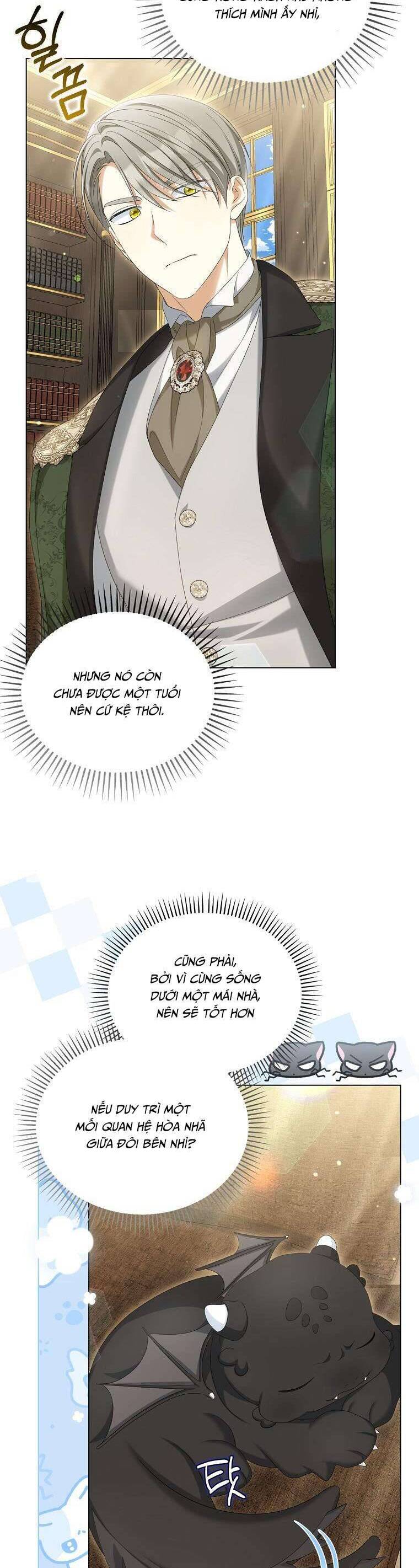 Sao Lại Ám Ảnh Cô Vợ Giả Mạo Quá Vậy? Chap 41 - Next Chap 42