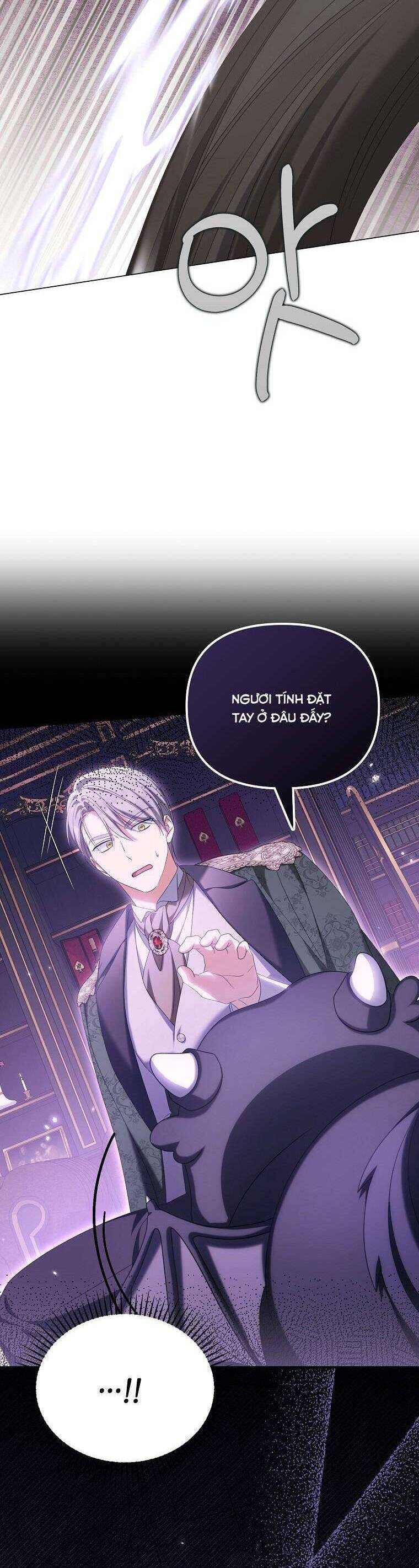 Sao Lại Ám Ảnh Cô Vợ Giả Mạo Quá Vậy? Chap 41 - Next Chap 42