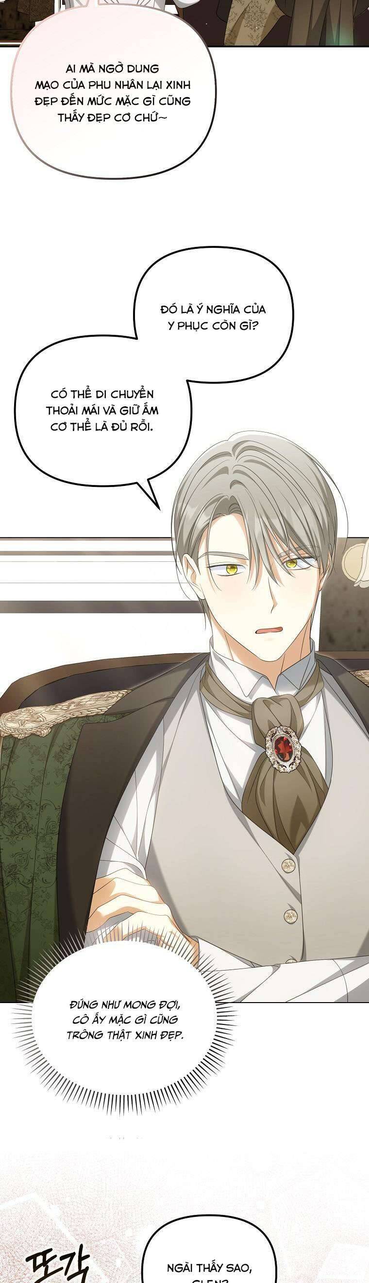 Sao Lại Ám Ảnh Cô Vợ Giả Mạo Quá Vậy? Chap 41 - Next Chap 42