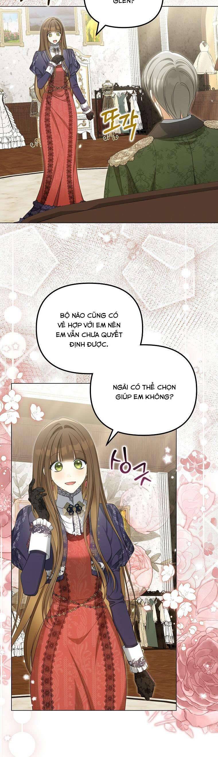 Sao Lại Ám Ảnh Cô Vợ Giả Mạo Quá Vậy? Chap 41 - Next Chap 42