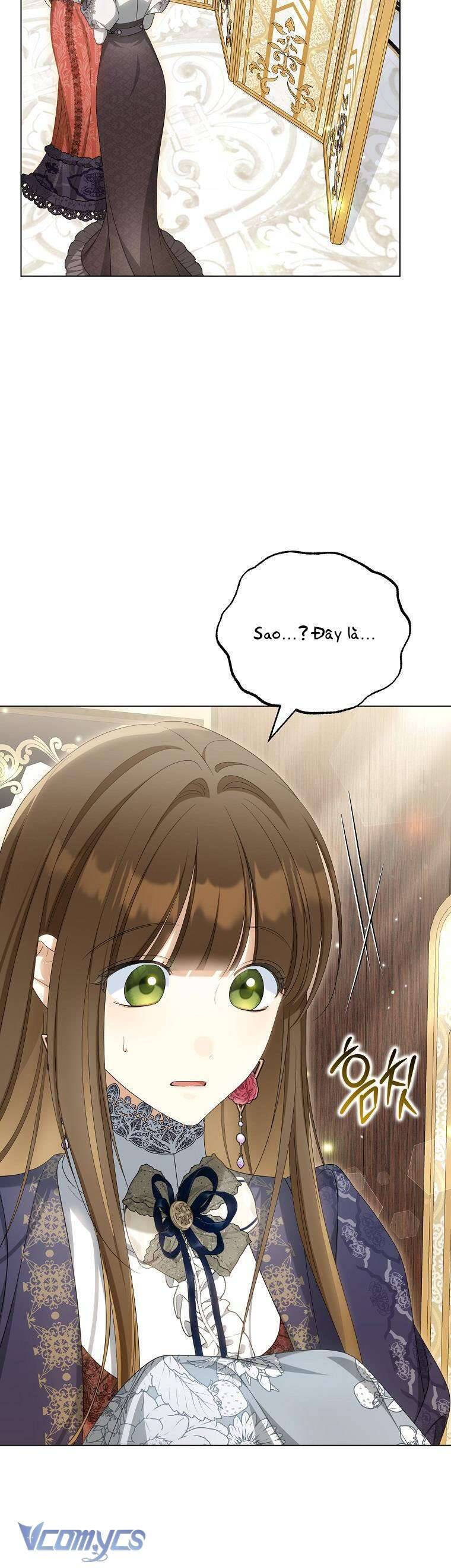 Sao Lại Ám Ảnh Cô Vợ Giả Mạo Quá Vậy? Chap 41 - Next Chap 42