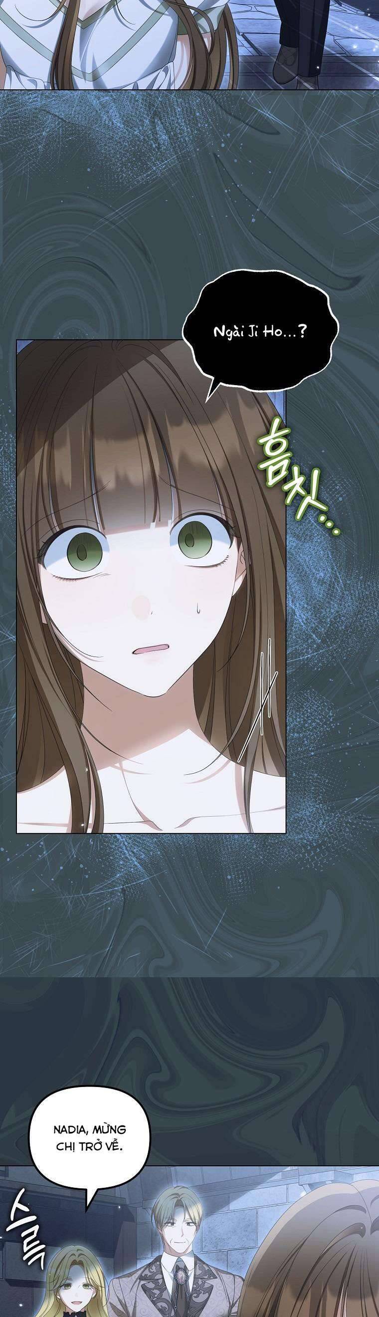 Sao Lại Ám Ảnh Cô Vợ Giả Mạo Quá Vậy? Chap 42 - Next Chap 43