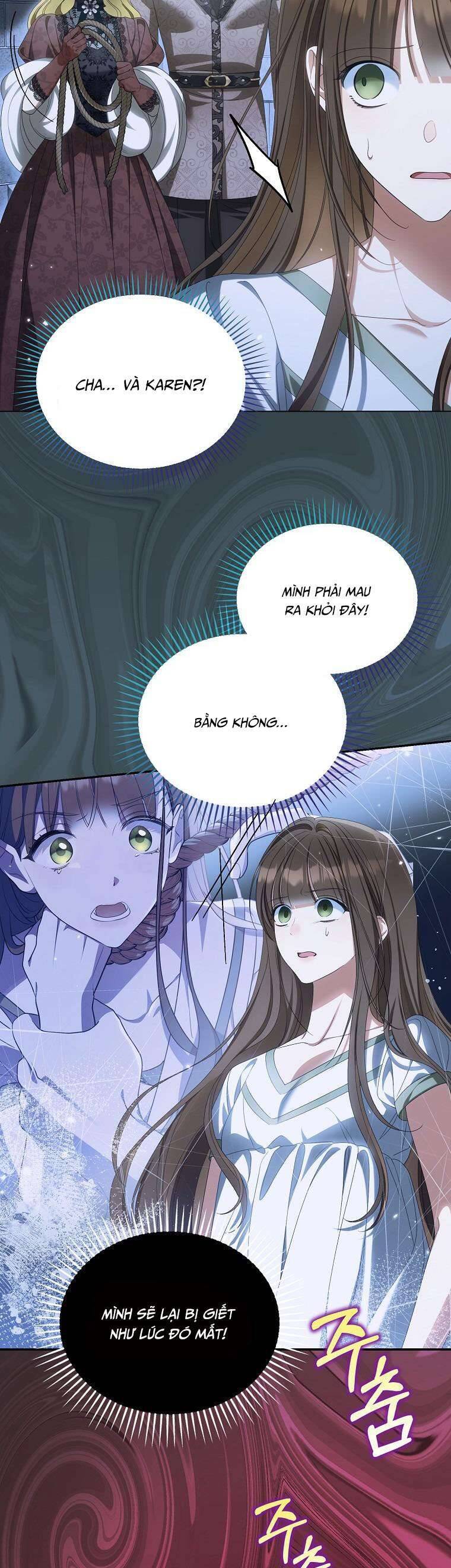 Sao Lại Ám Ảnh Cô Vợ Giả Mạo Quá Vậy? Chap 42 - Next Chap 43