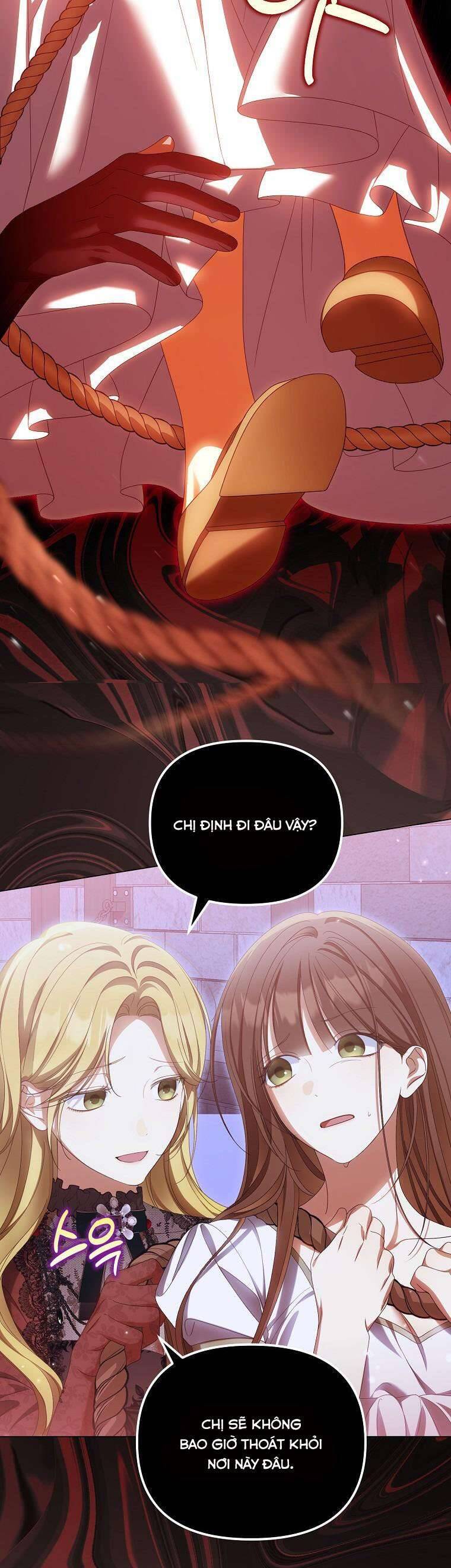 Sao Lại Ám Ảnh Cô Vợ Giả Mạo Quá Vậy? Chap 42 - Next Chap 43