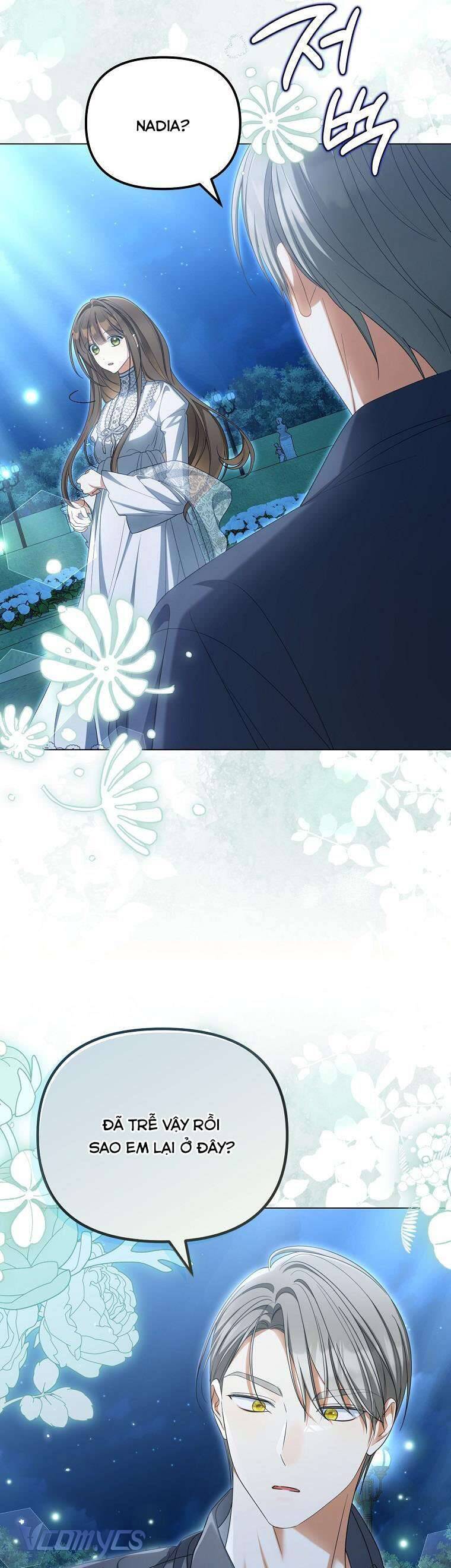 Sao Lại Ám Ảnh Cô Vợ Giả Mạo Quá Vậy? Chap 42 - Next Chap 43