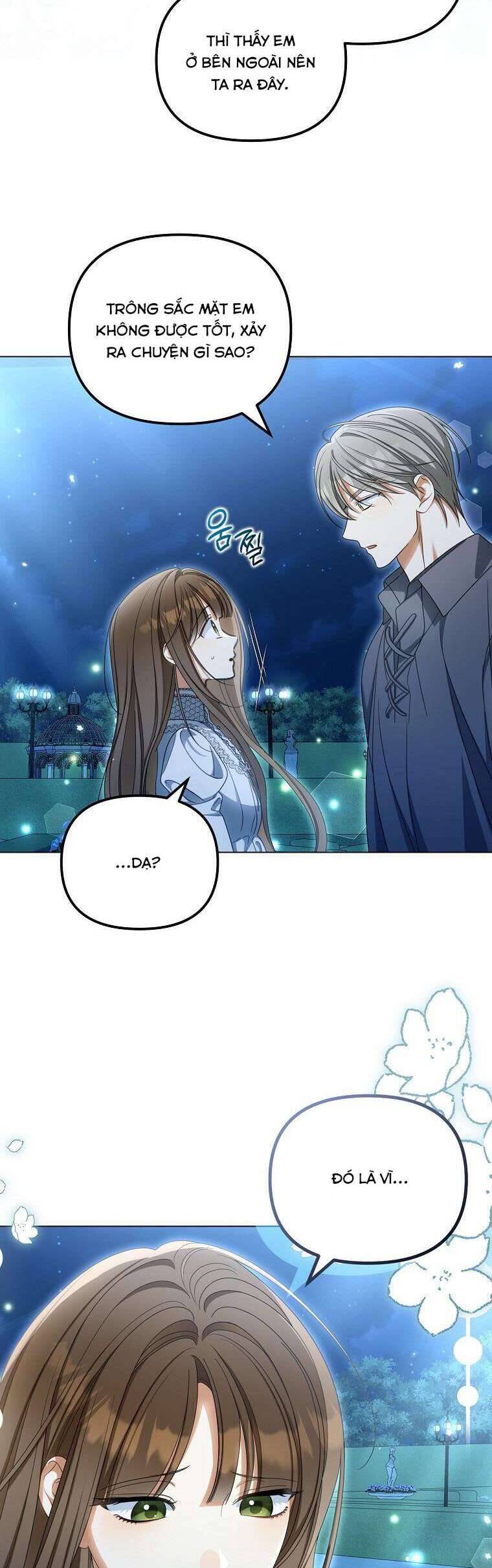 Sao Lại Ám Ảnh Cô Vợ Giả Mạo Quá Vậy? Chap 42 - Next Chap 43