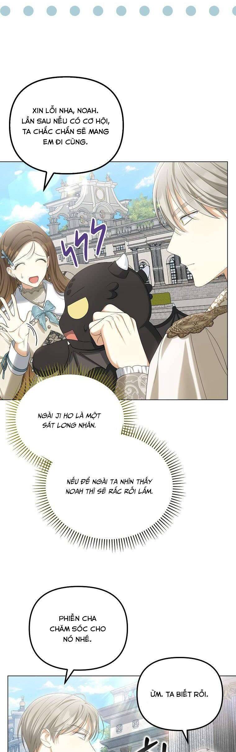 Sao Lại Ám Ảnh Cô Vợ Giả Mạo Quá Vậy? Chap 42 - Next Chap 43