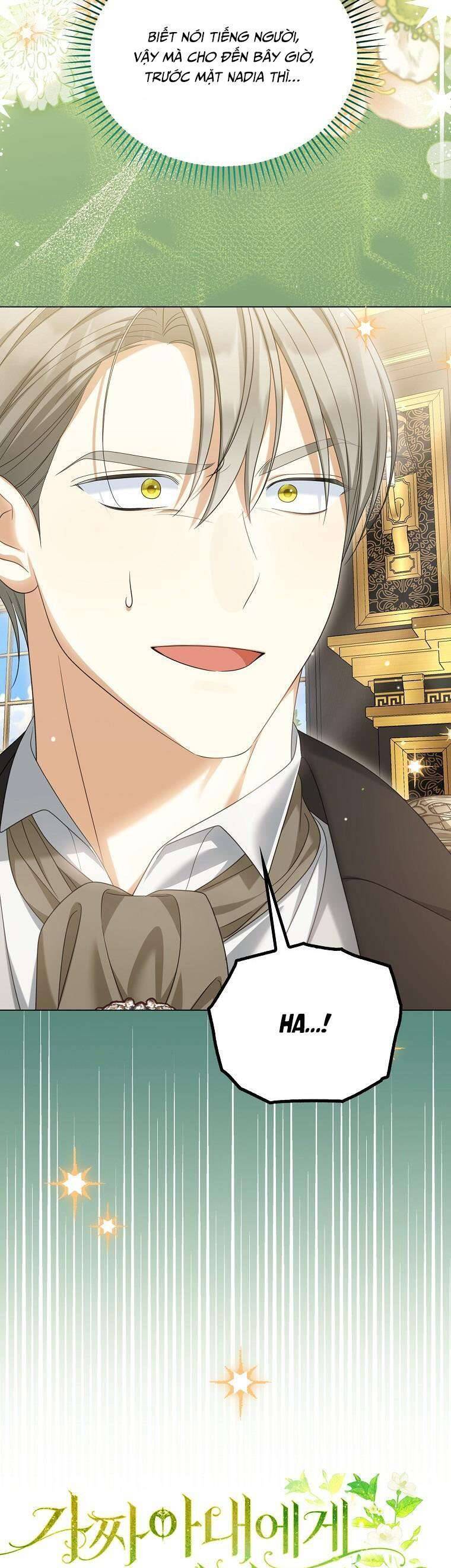 Sao Lại Ám Ảnh Cô Vợ Giả Mạo Quá Vậy? Chap 42 - Next Chap 43