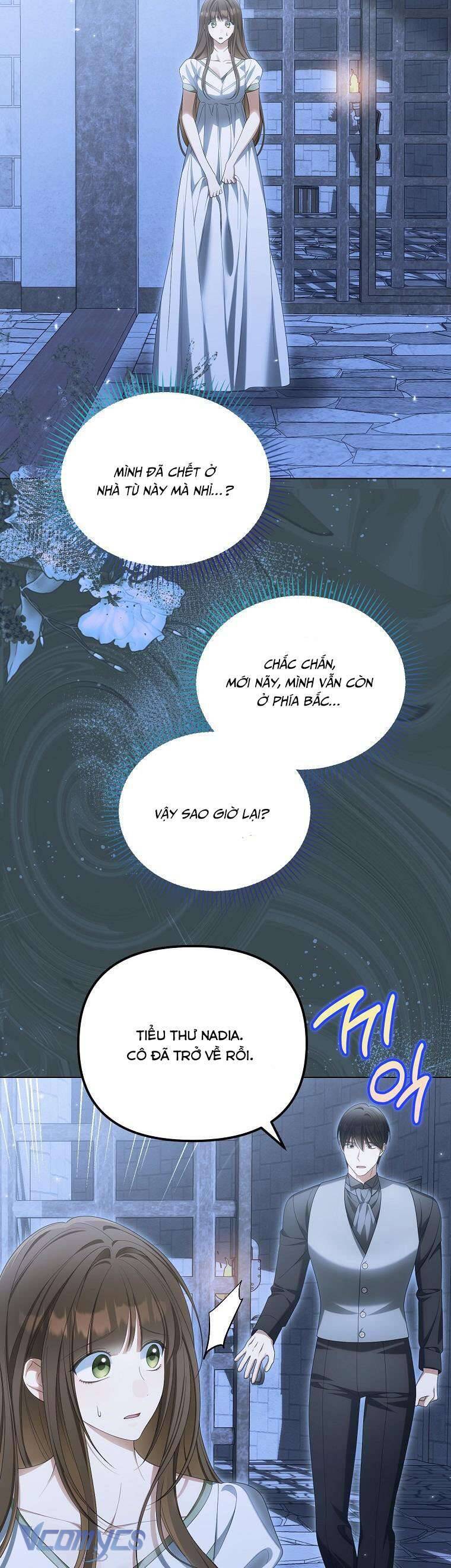 Sao Lại Ám Ảnh Cô Vợ Giả Mạo Quá Vậy? Chap 42 - Next Chap 43