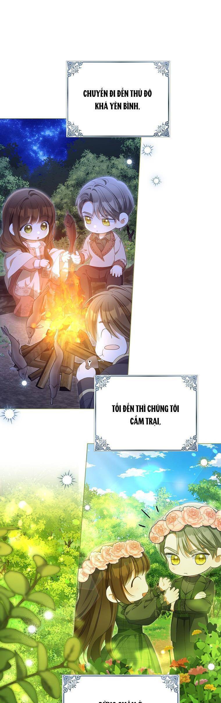 Sao Lại Ám Ảnh Cô Vợ Giả Mạo Quá Vậy? Chap 43 - Next Chap 44