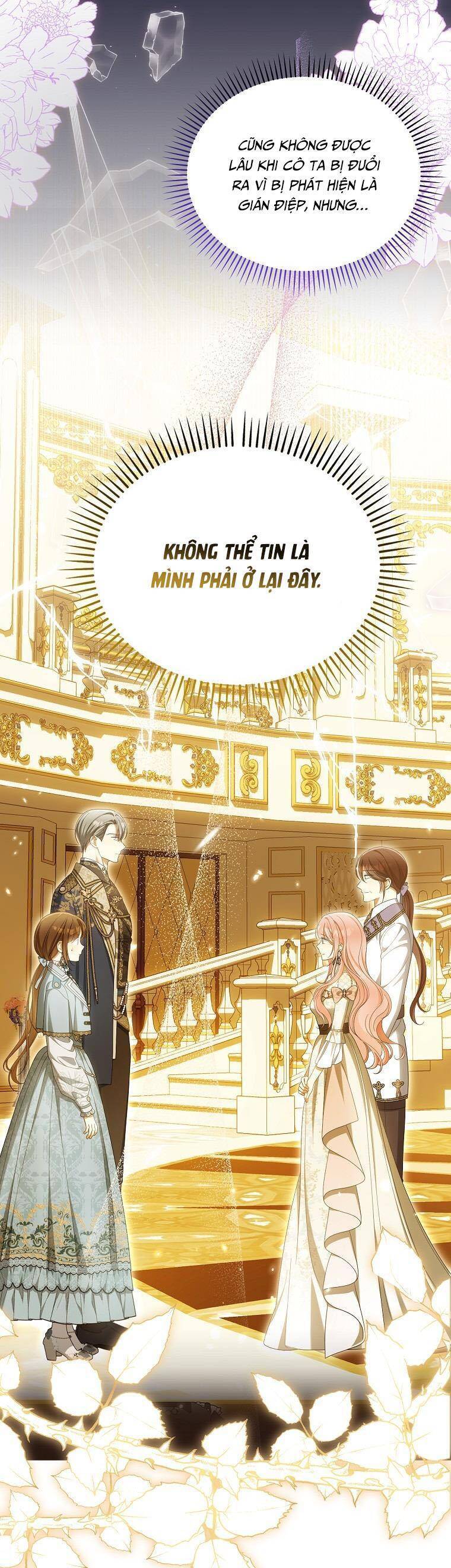 Sao Lại Ám Ảnh Cô Vợ Giả Mạo Quá Vậy? Chap 43 - Next Chap 44