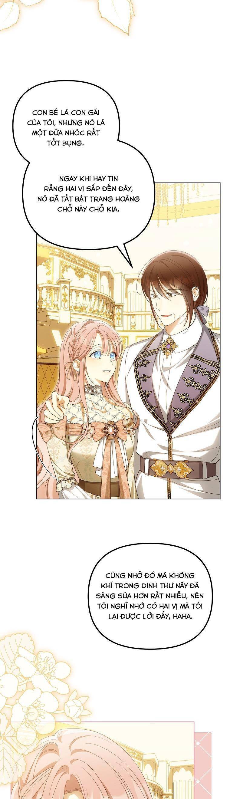 Sao Lại Ám Ảnh Cô Vợ Giả Mạo Quá Vậy? Chap 43 - Next Chap 44