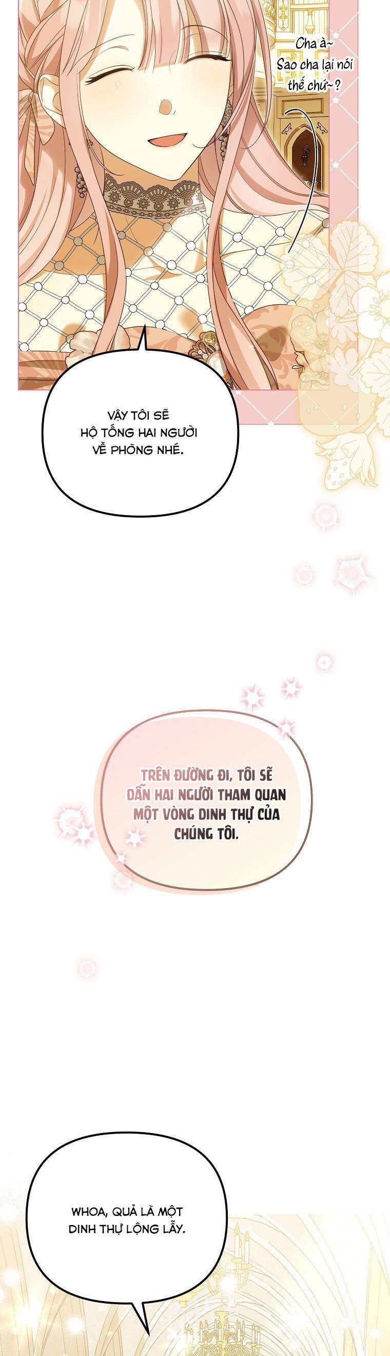 Sao Lại Ám Ảnh Cô Vợ Giả Mạo Quá Vậy? Chap 43 - Next Chap 44