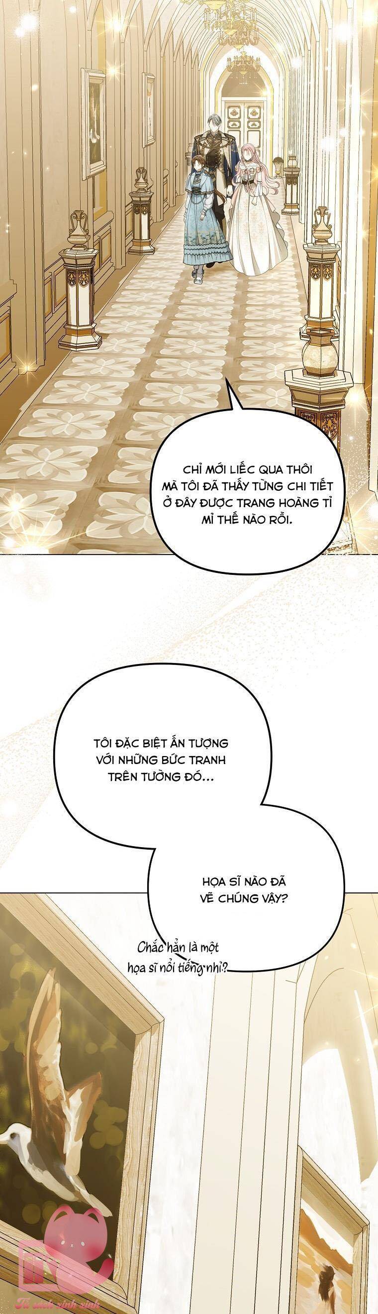 Sao Lại Ám Ảnh Cô Vợ Giả Mạo Quá Vậy? Chap 43 - Next Chap 44
