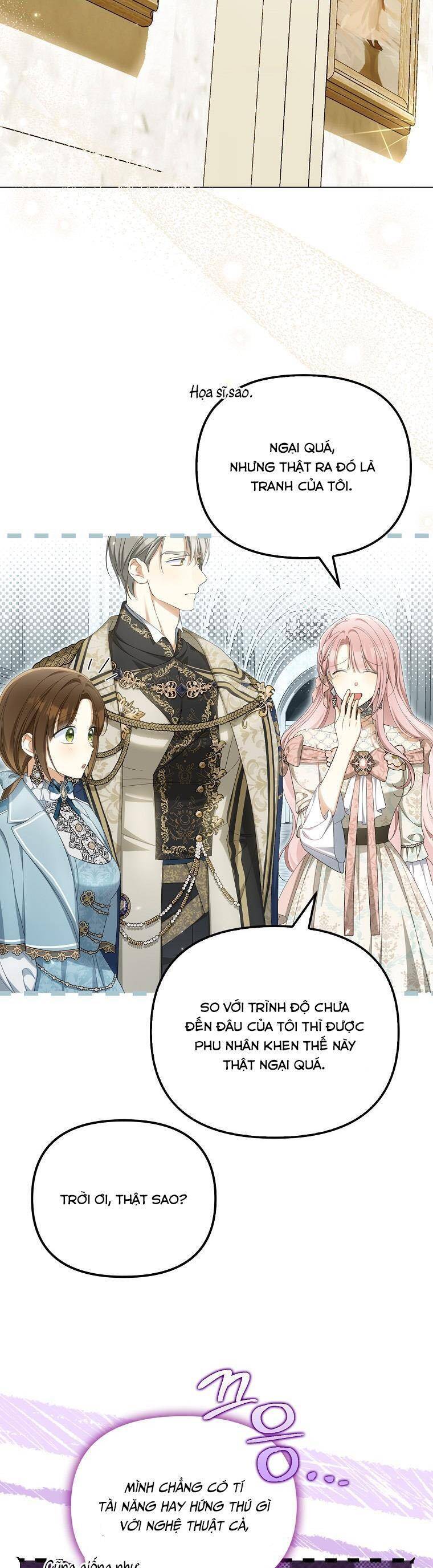 Sao Lại Ám Ảnh Cô Vợ Giả Mạo Quá Vậy? Chap 43 - Next Chap 44