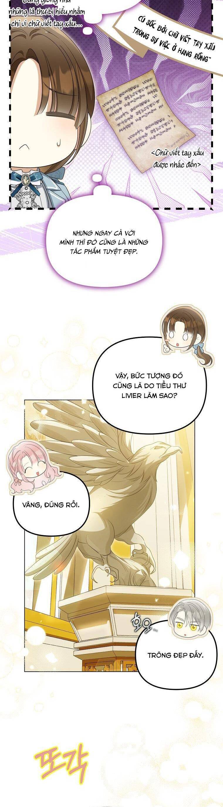 Sao Lại Ám Ảnh Cô Vợ Giả Mạo Quá Vậy? Chap 43 - Next Chap 44