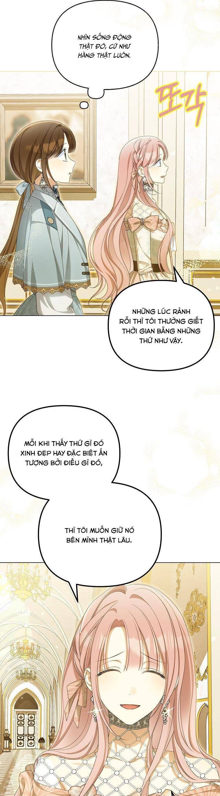 Sao Lại Ám Ảnh Cô Vợ Giả Mạo Quá Vậy? Chap 43 - Next Chap 44