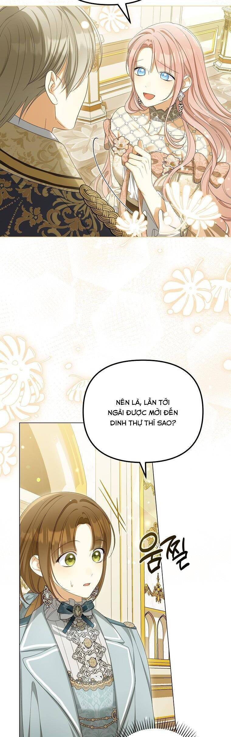 Sao Lại Ám Ảnh Cô Vợ Giả Mạo Quá Vậy? Chap 43 - Next Chap 44