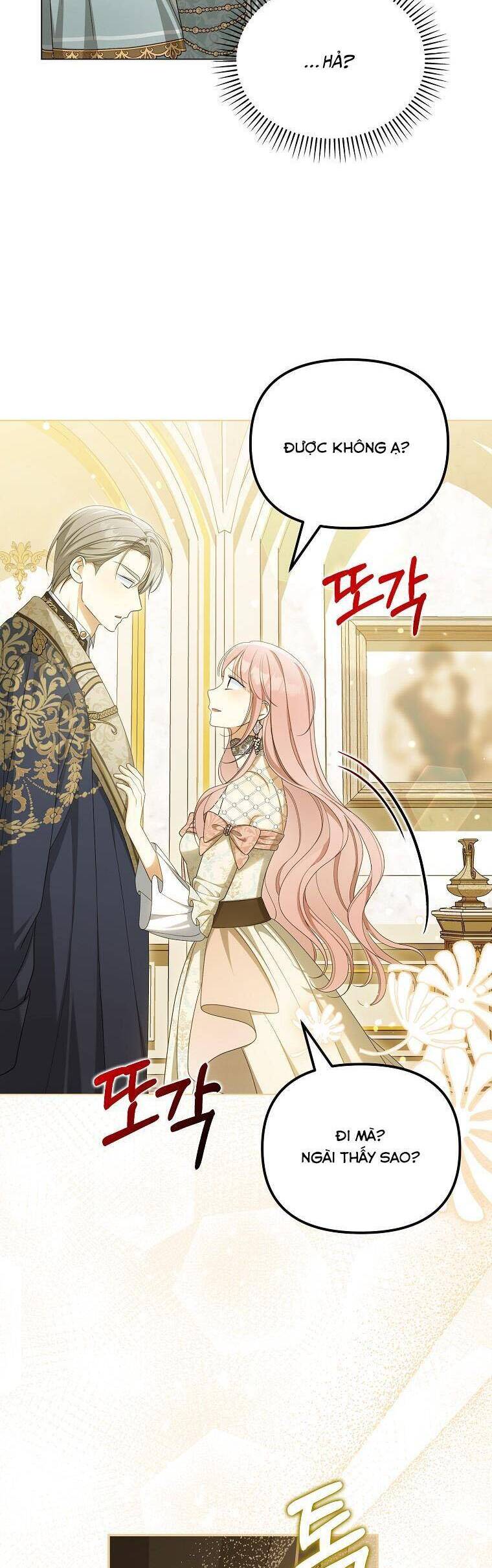 Sao Lại Ám Ảnh Cô Vợ Giả Mạo Quá Vậy? Chap 43 - Next Chap 44