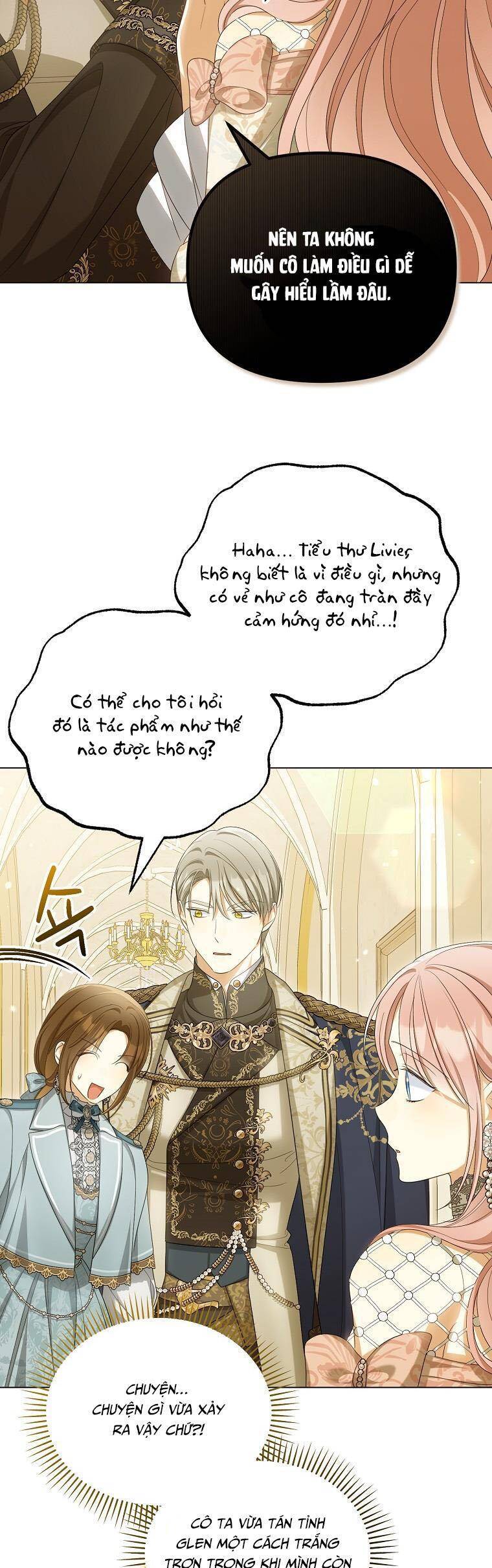 Sao Lại Ám Ảnh Cô Vợ Giả Mạo Quá Vậy? Chap 43 - Next Chap 44