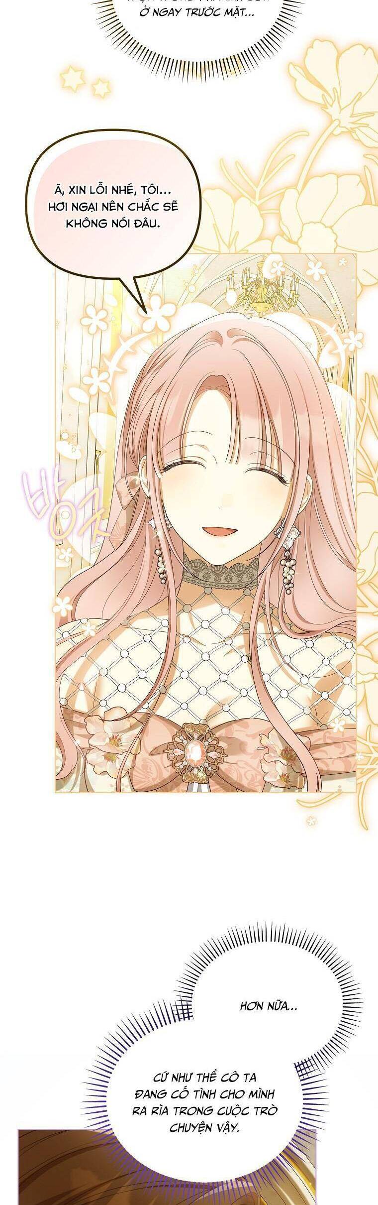 Sao Lại Ám Ảnh Cô Vợ Giả Mạo Quá Vậy? Chap 43 - Next Chap 44