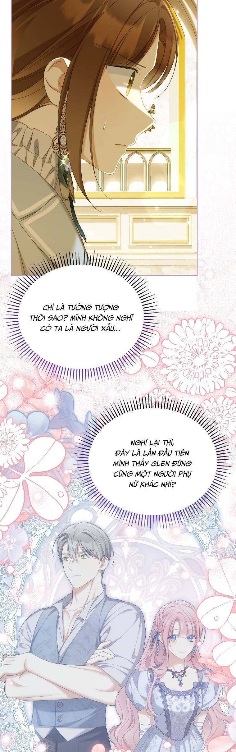 Sao Lại Ám Ảnh Cô Vợ Giả Mạo Quá Vậy? Chap 43 - Next Chap 44