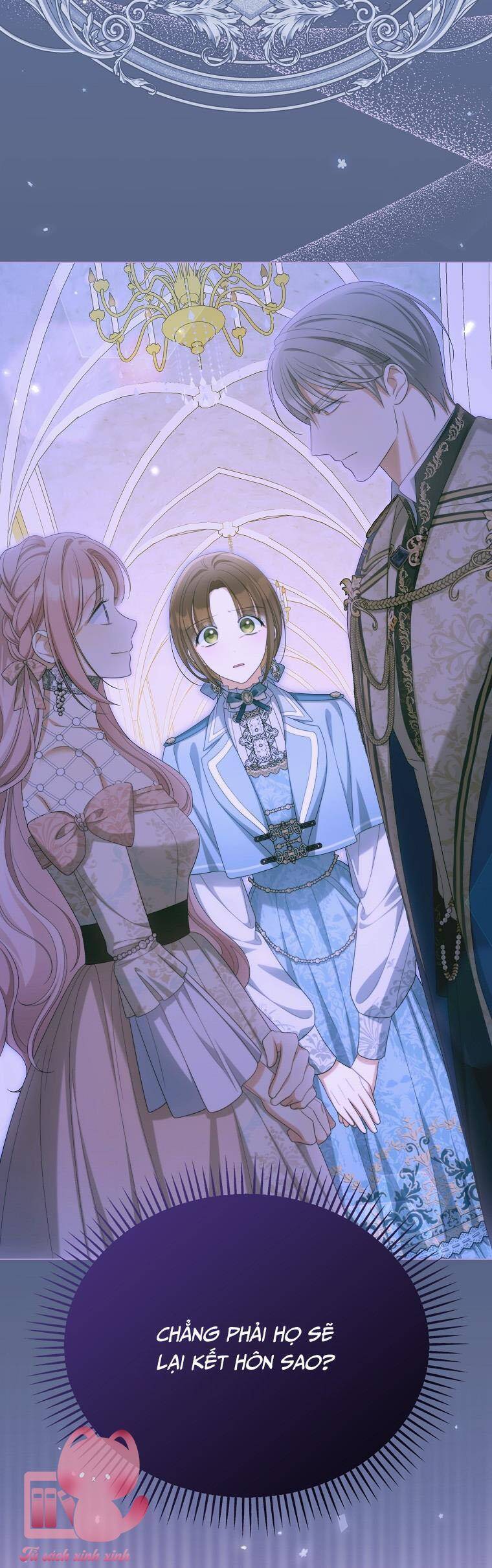 Sao Lại Ám Ảnh Cô Vợ Giả Mạo Quá Vậy? Chap 43 - Next Chap 44