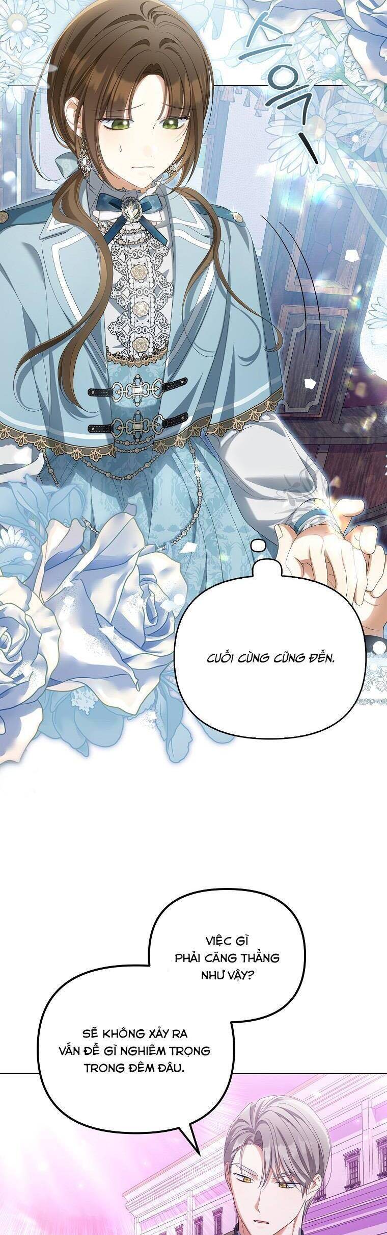 Sao Lại Ám Ảnh Cô Vợ Giả Mạo Quá Vậy? Chap 43 - Next Chap 44