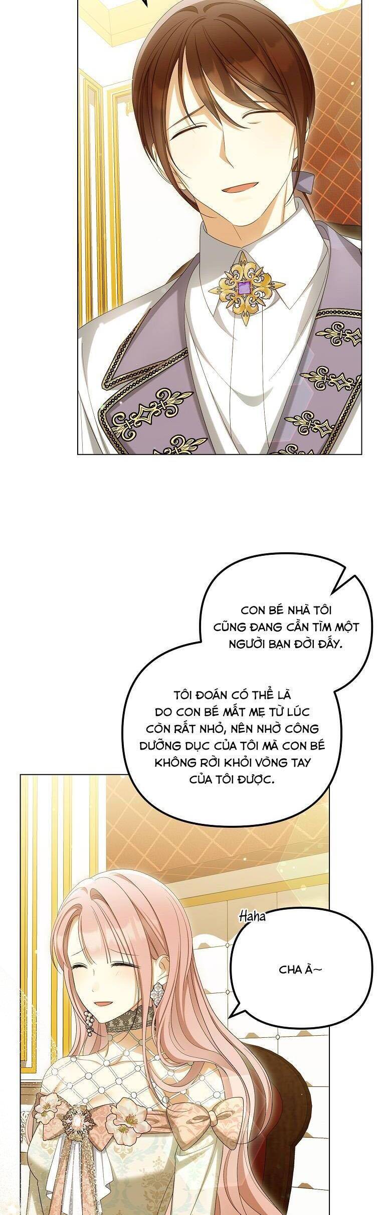 Sao Lại Ám Ảnh Cô Vợ Giả Mạo Quá Vậy? Chap 43 - Next Chap 44