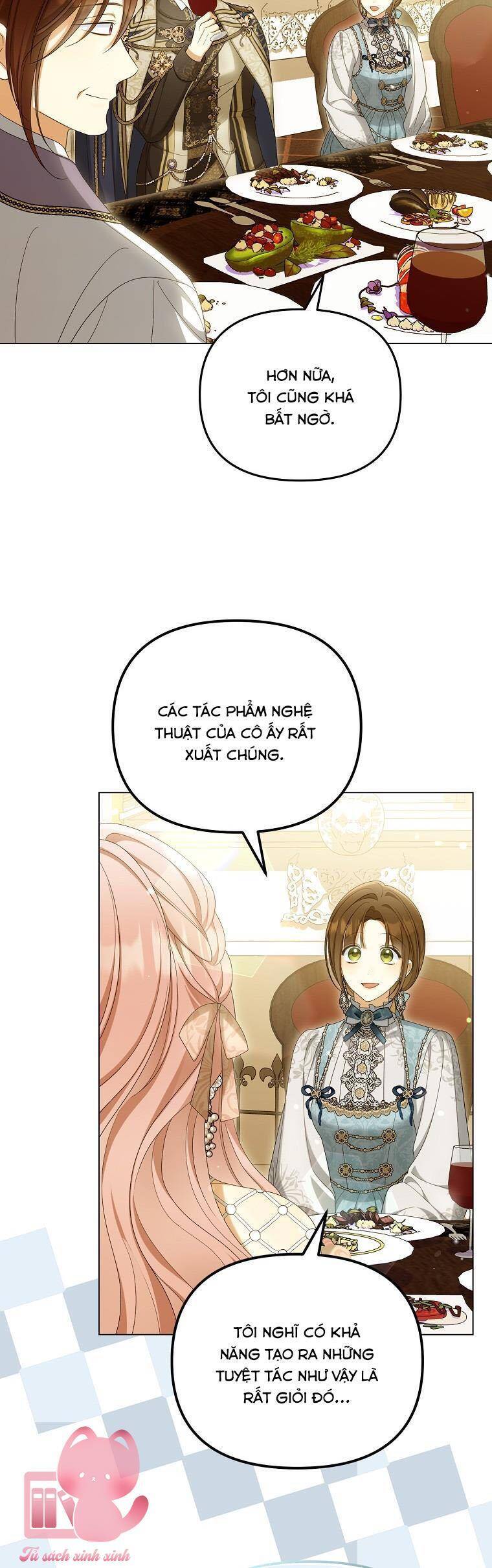 Sao Lại Ám Ảnh Cô Vợ Giả Mạo Quá Vậy? Chap 43 - Next Chap 44