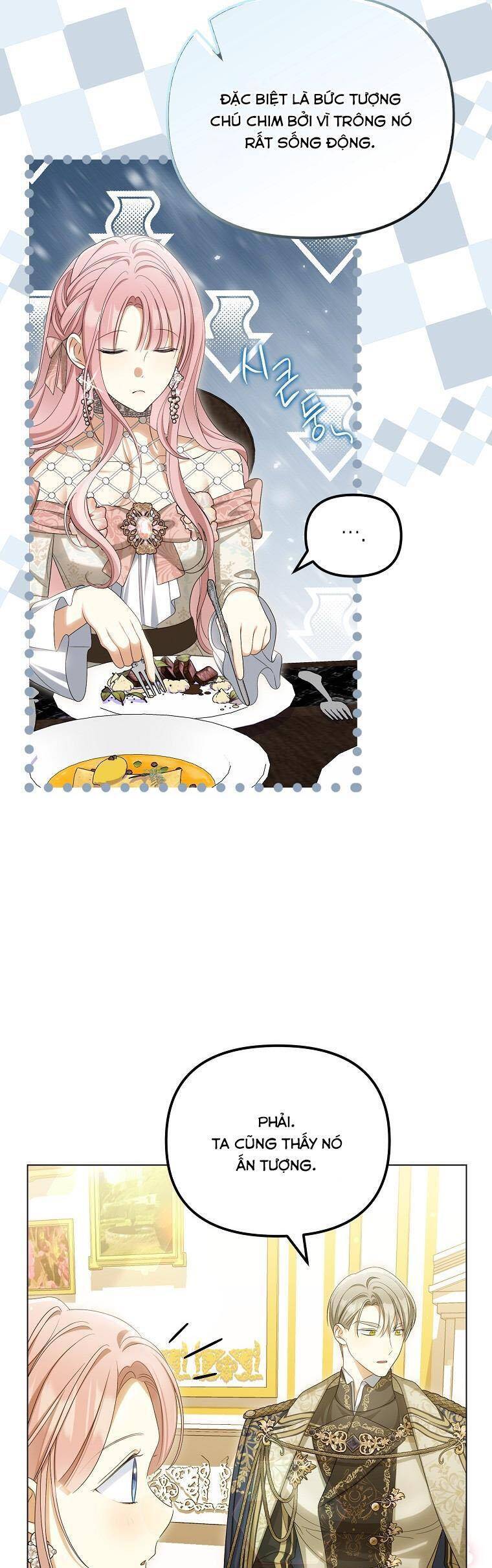 Sao Lại Ám Ảnh Cô Vợ Giả Mạo Quá Vậy? Chap 43 - Next Chap 44