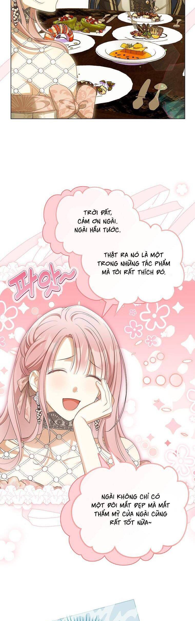 Sao Lại Ám Ảnh Cô Vợ Giả Mạo Quá Vậy? Chap 43 - Next Chap 44