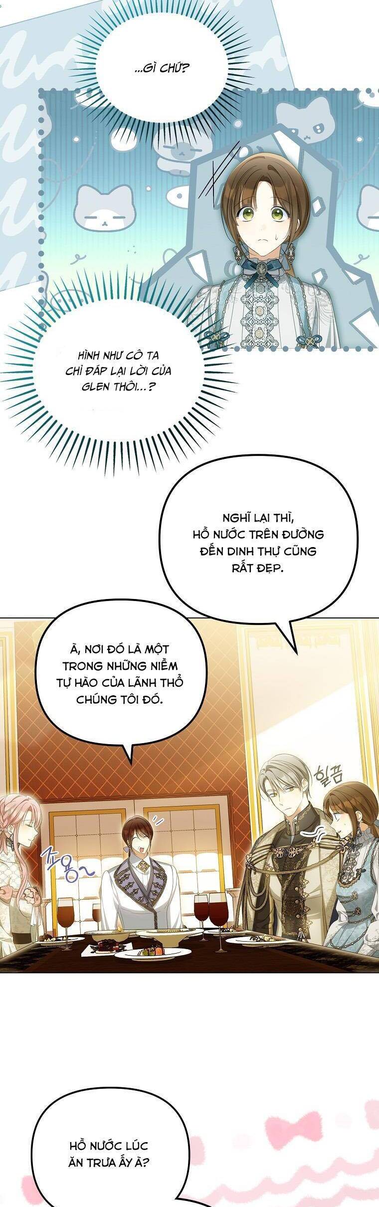 Sao Lại Ám Ảnh Cô Vợ Giả Mạo Quá Vậy? Chap 43 - Next Chap 44