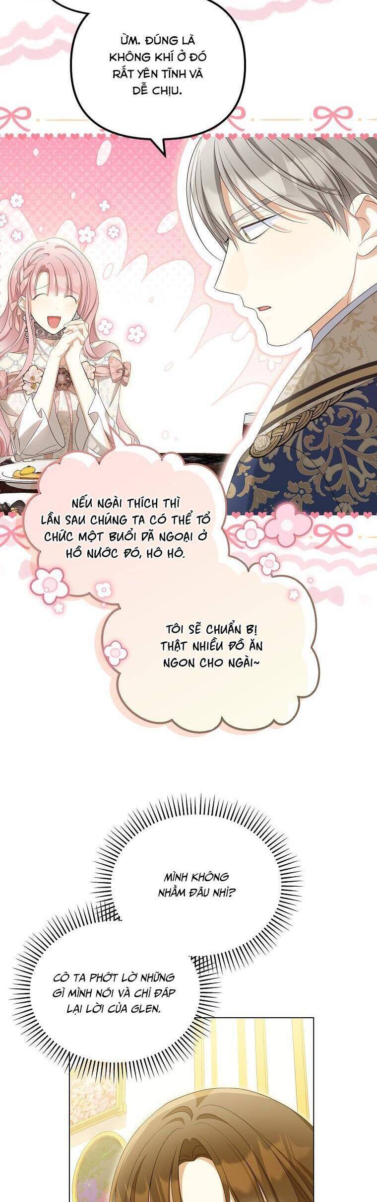 Sao Lại Ám Ảnh Cô Vợ Giả Mạo Quá Vậy? Chap 43 - Next Chap 44